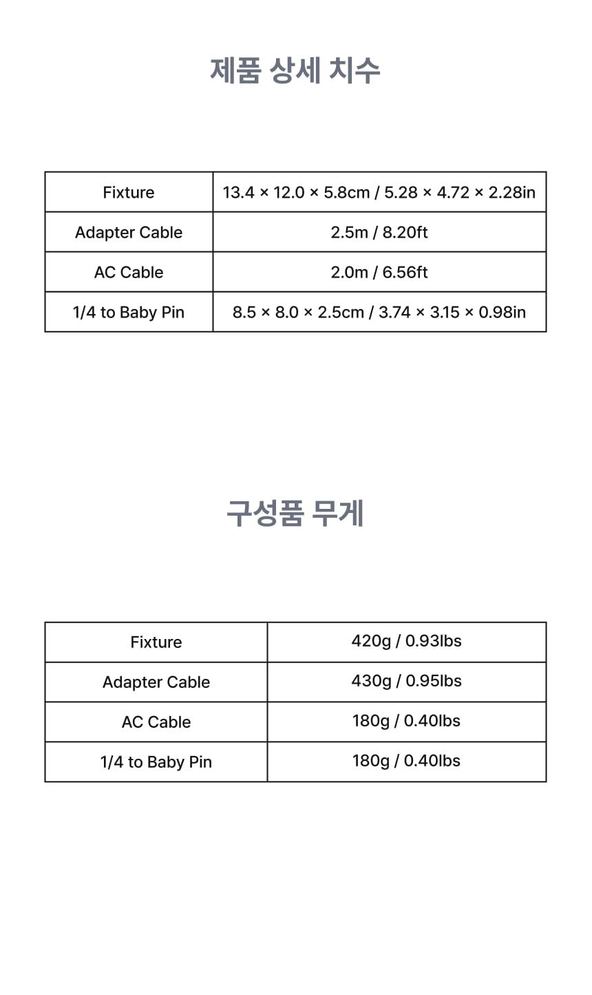 아마란 헤일로 100x amaran Halo 100x 바이컬러 COB LED 조명