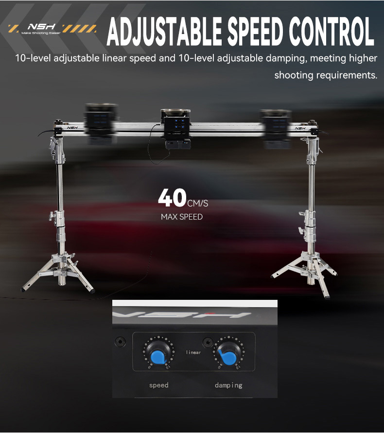 [NSH] NH-2526 Electric Slider Module