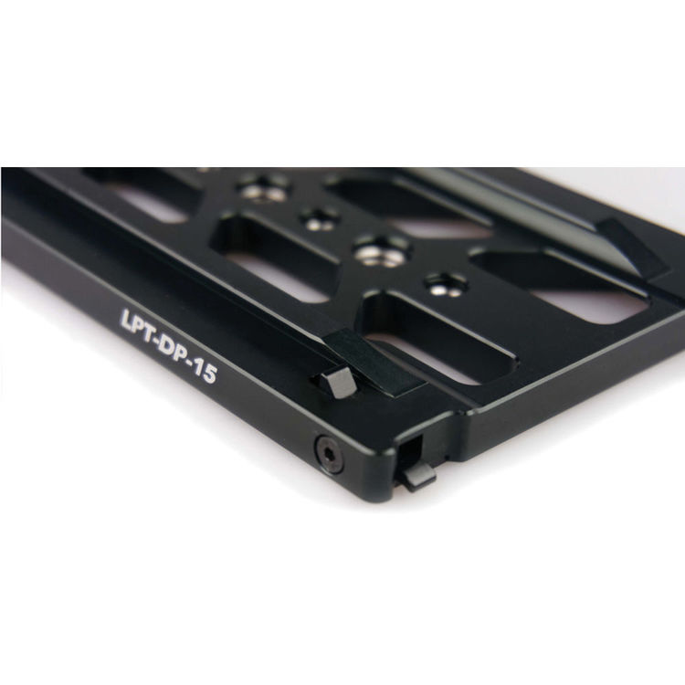 랜파트 LANPARTE DP-15 Dove Tail Plate