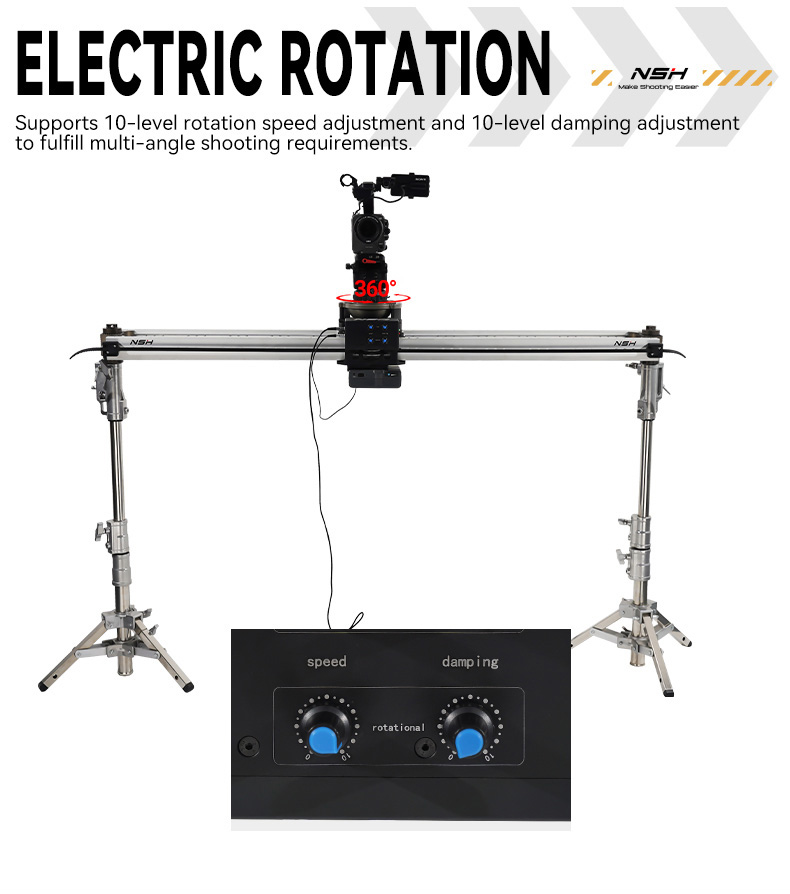 [NSH] NH-2526 Electric Slider Module