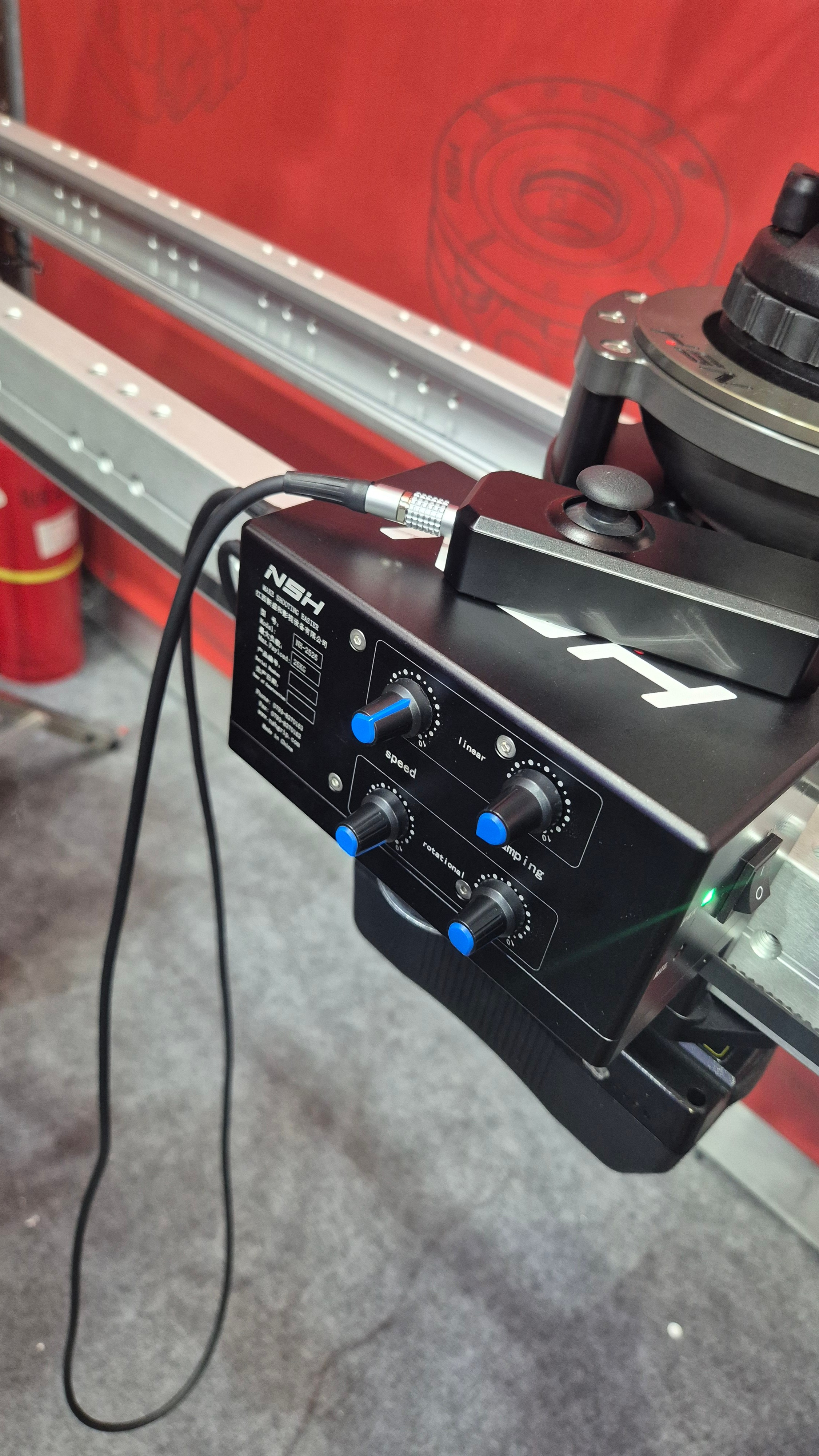 [NSH] NH-2526 Electric Slider Module