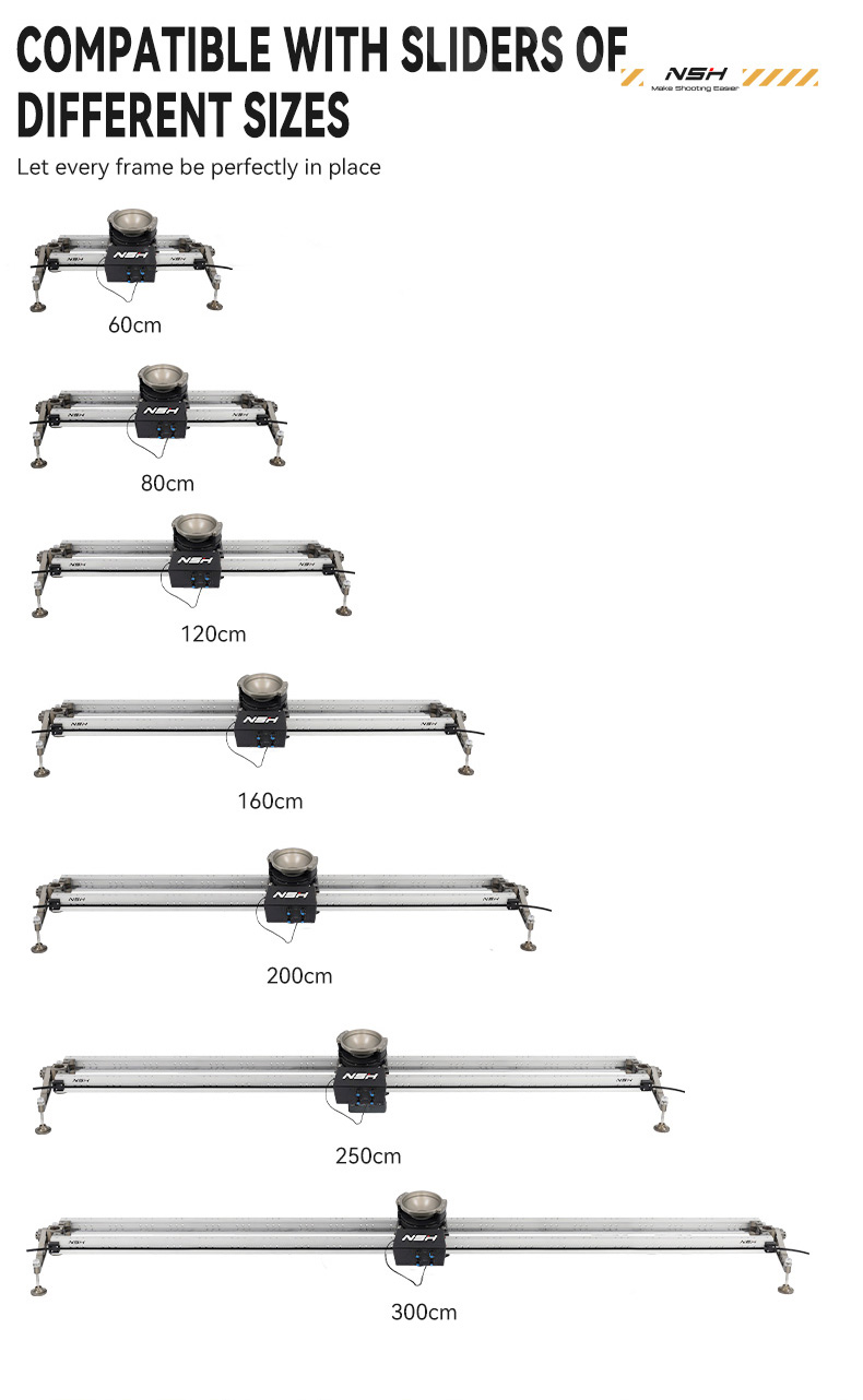[NSH] NH-2526 Electric Slider Module