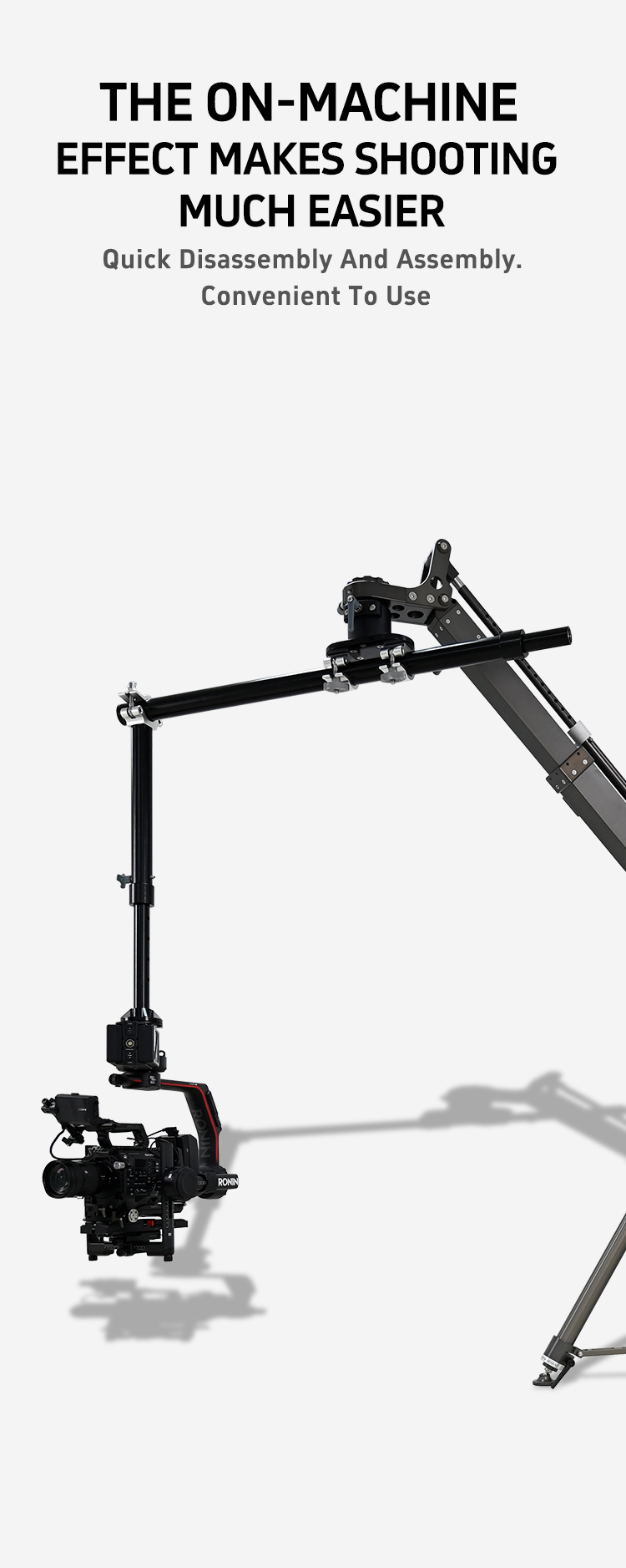 [NSH] NC-D2 Hang JIB