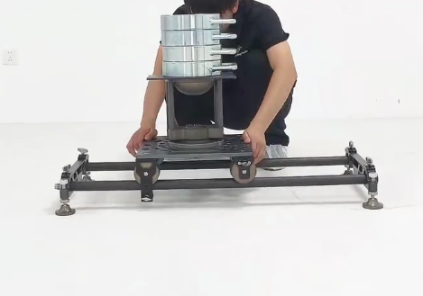 [NSH] NH-2409 Levelling leg 슬라이더 악세사리