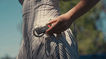 JOBY 조비 NanoPod Magnetic Tripod