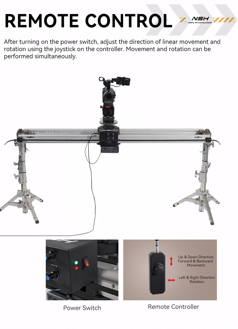 [NSH] NH-2526 Electric Slider Module