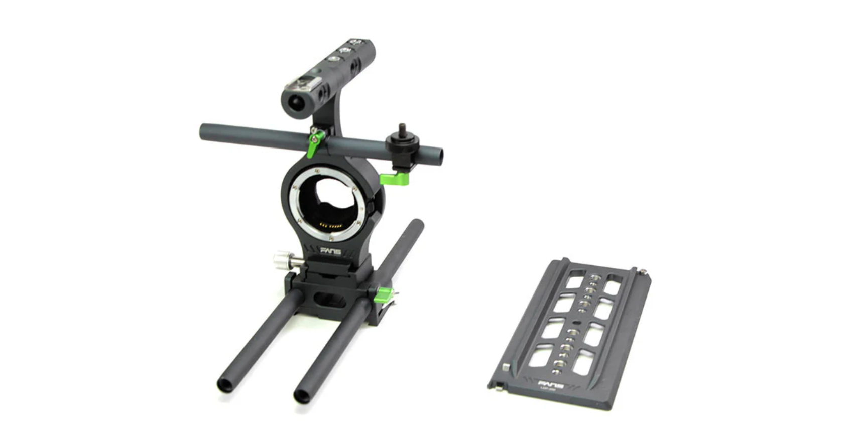 랜파트 LANPARTE DK-01 Dragon kit For Sony E A7 A7r2 A6000 A6300 A6500