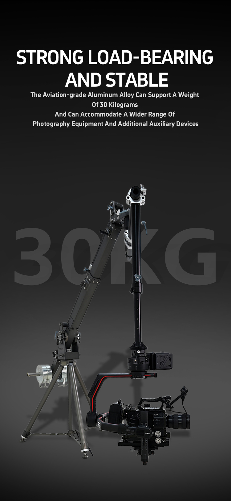 [NSH] NC-D2 Hang JIB