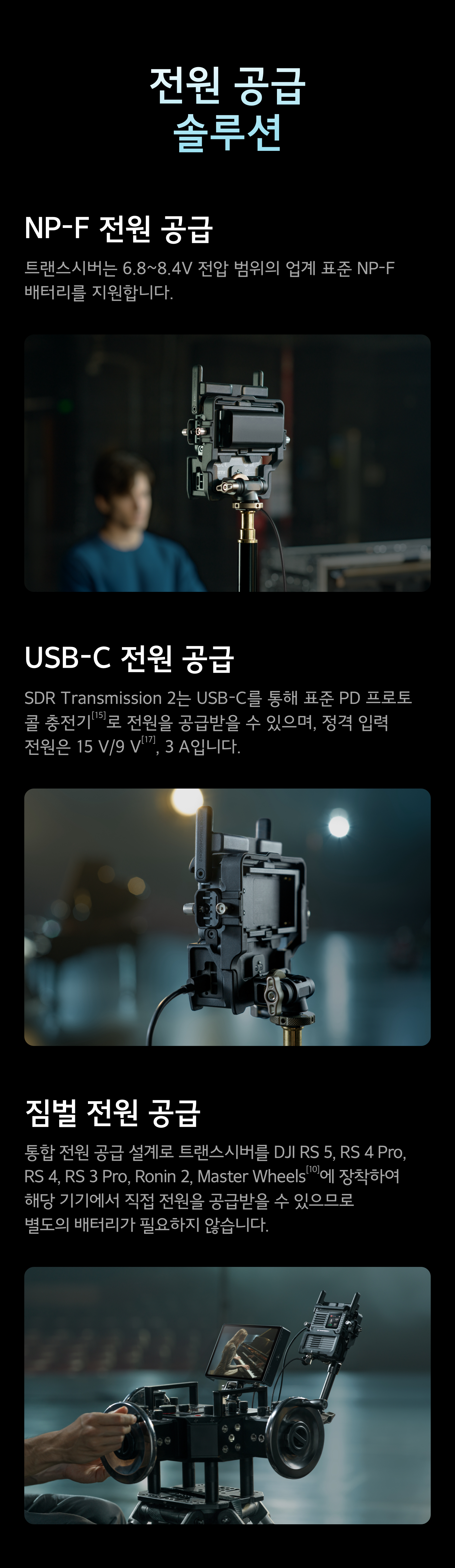 DJI SDR Transmission 2 Combo