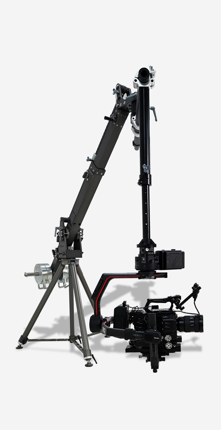 [NSH] NC-D2 Hang JIB