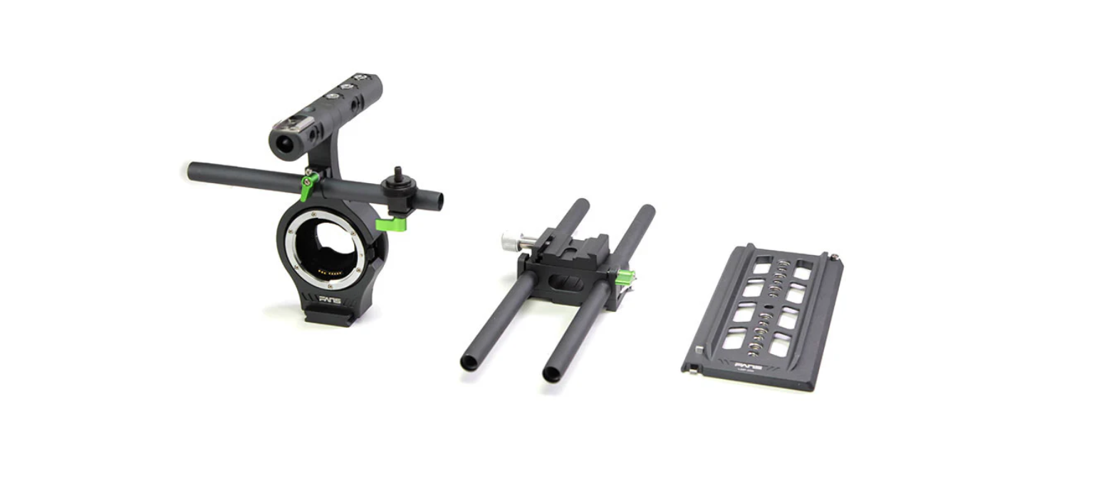 랜파트 LANPARTE DK-01 Dragon kit For Sony E A7 A7r2 A6000 A6300 A6500