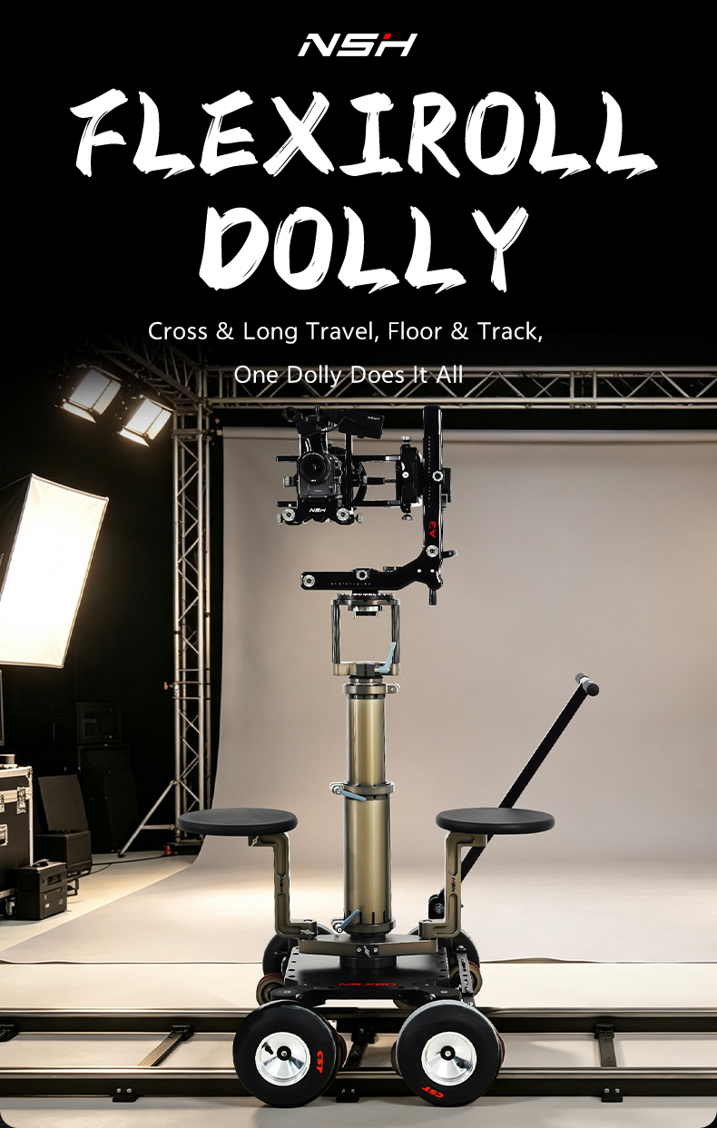 [NSH] X20 Flexiroll Dolly