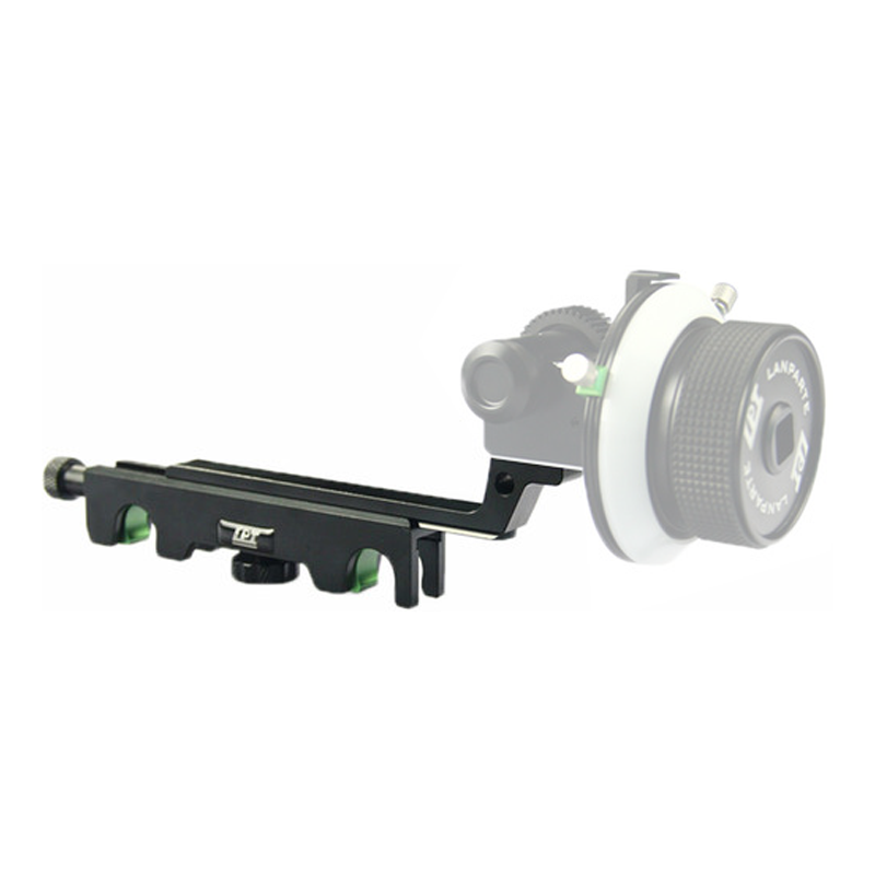 랜파트 LANPARTE FF-02-19-C Mini 19mm Quick Rail of FF-02