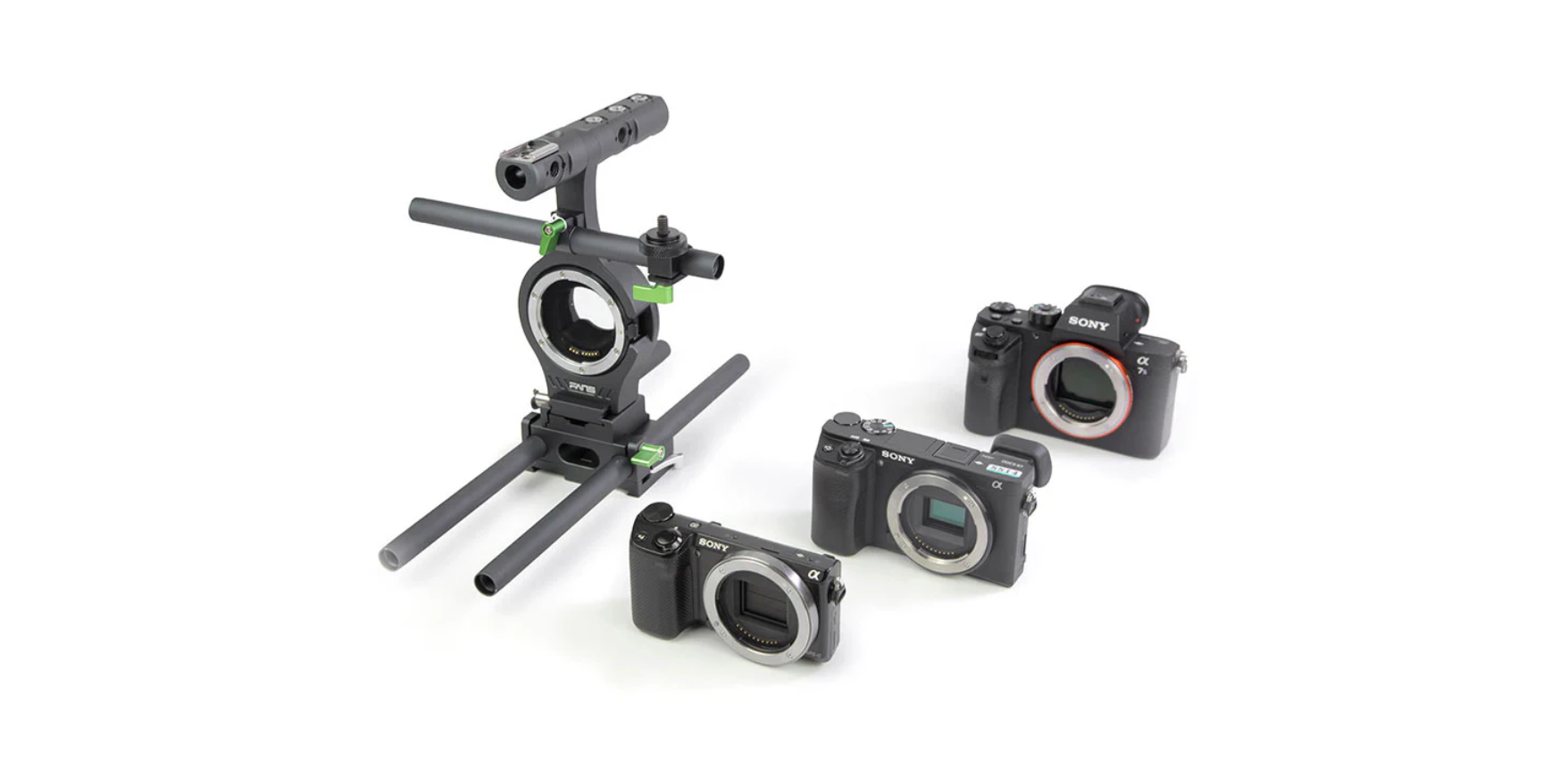 랜파트 LANPARTE DK-01 Dragon kit For Sony E A7 A7r2 A6000 A6300 A6500