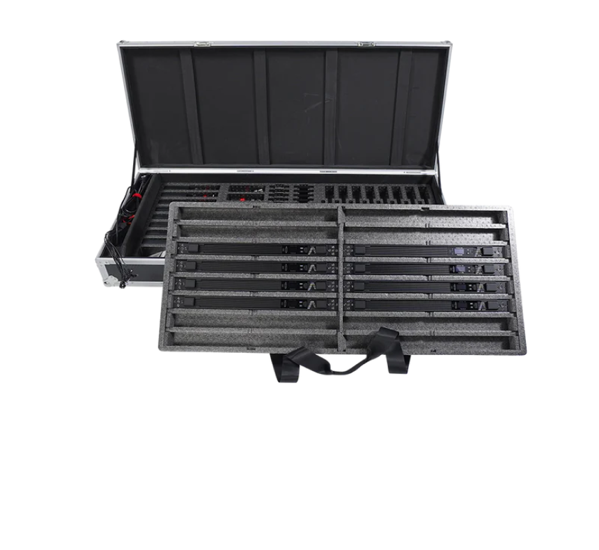 어퓨쳐 APUTURE INFINIBAR PB6 8-Light Kit 인피니바 라이트 1+1