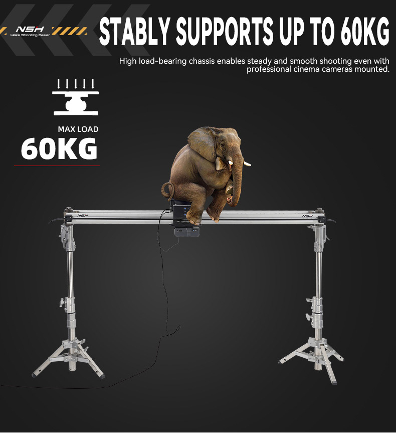 [NSH] NH-2526 Electric Slider Module