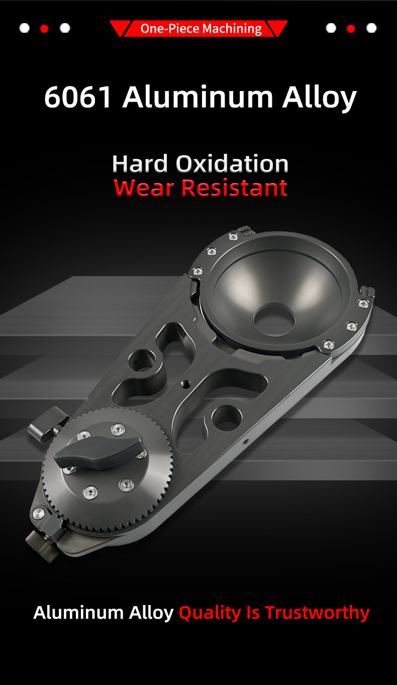 [NSH] Rotating Brake Off-Set Euro to 150 mm bowl
