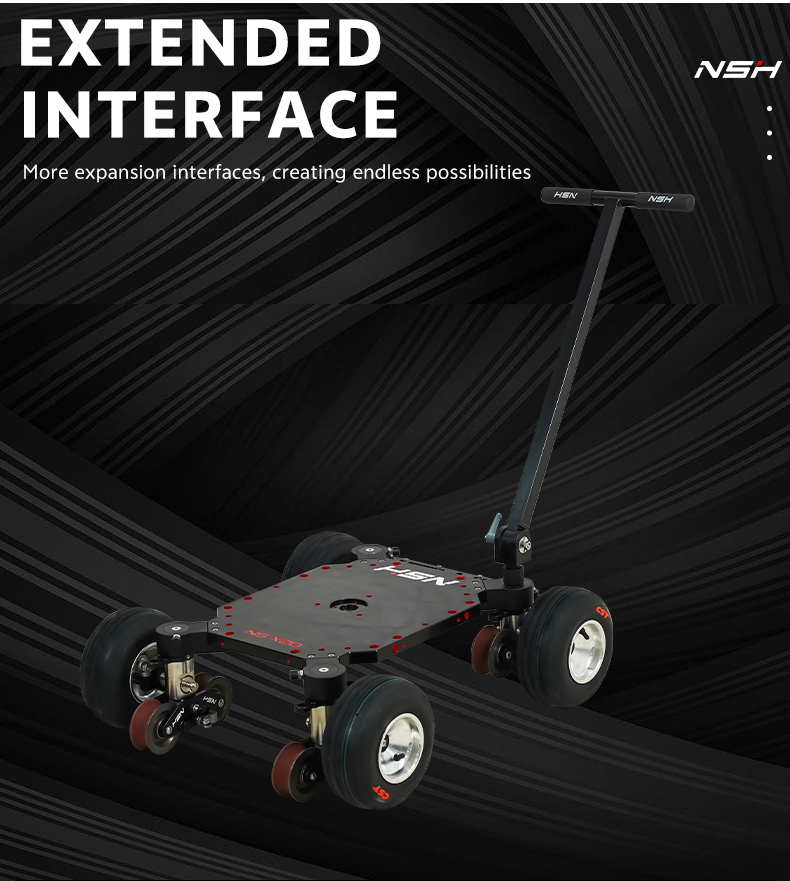 [NSH] X20 Flexiroll Dolly