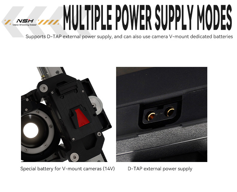 [NSH] NH-2526 Electric Slider Module