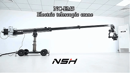 [NSH] NC-EM5 Electric telescopic crane