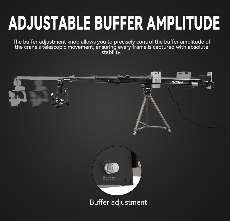 [NSH] NC-EM5 Electric telescopic crane