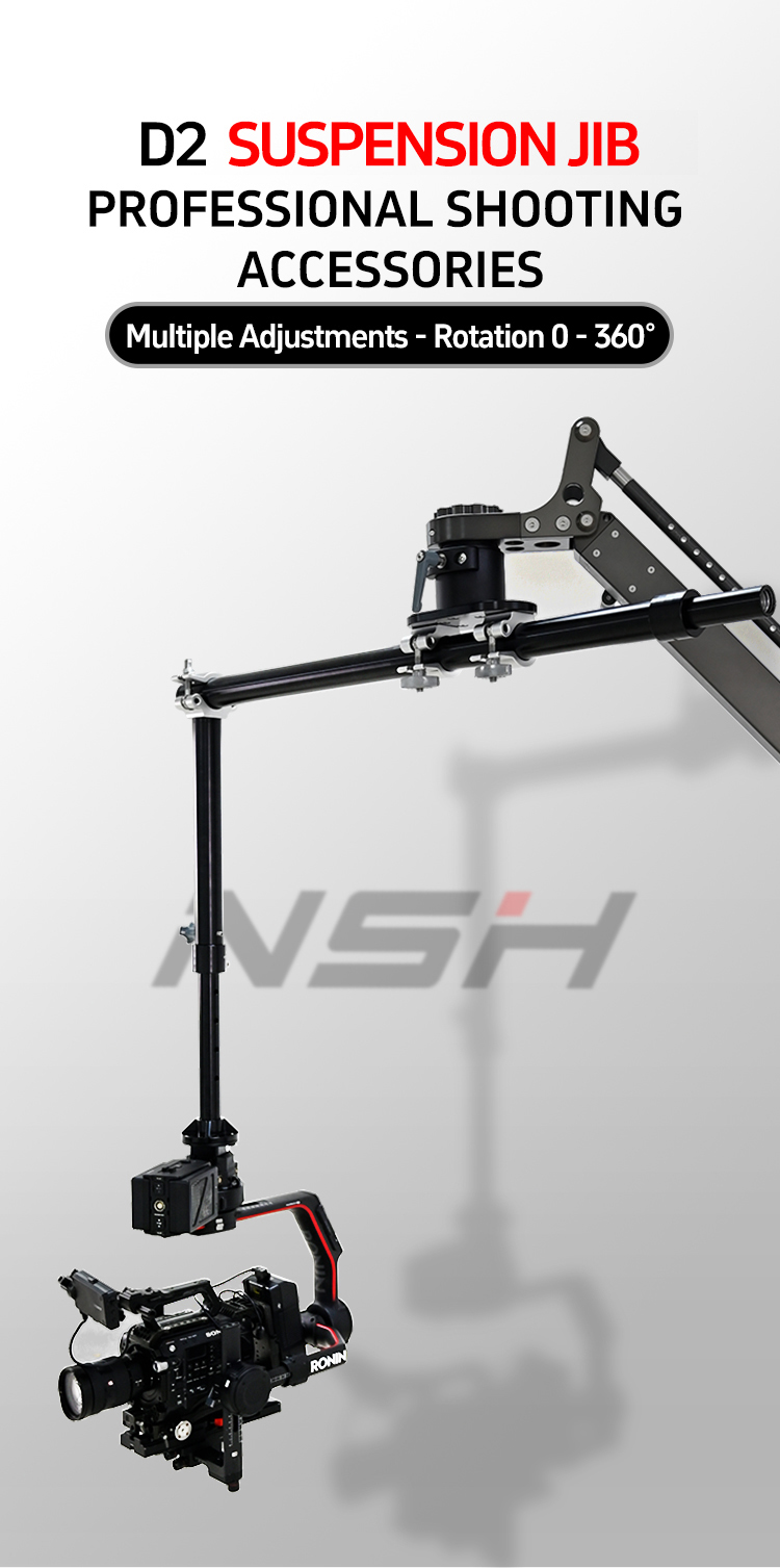[NSH] NC-D2 Hang JIB