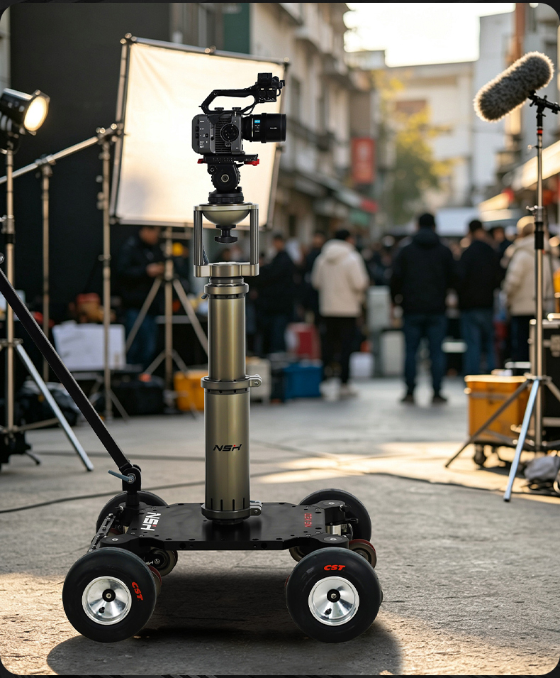 [NSH] X20 Flexiroll Dolly