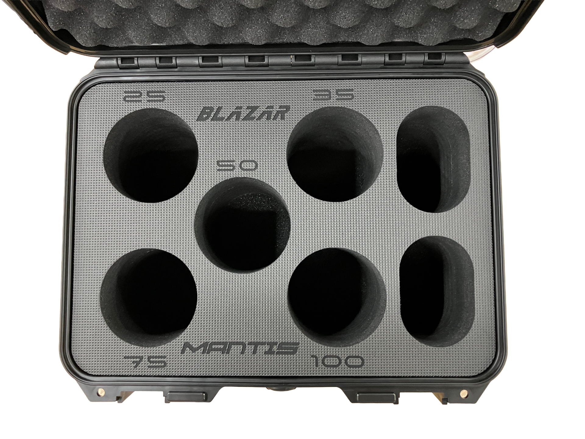 [BLAZAR] Mantis 1.33X Anamorphic 6-Lens Hard Case