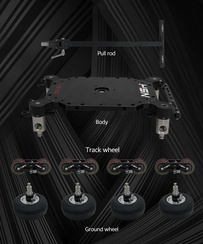 [NSH] X20 Flexiroll Dolly