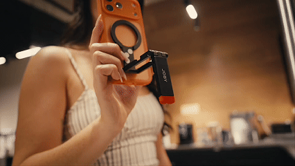 JOBY 조비 NanoPod Magnetic Tripod