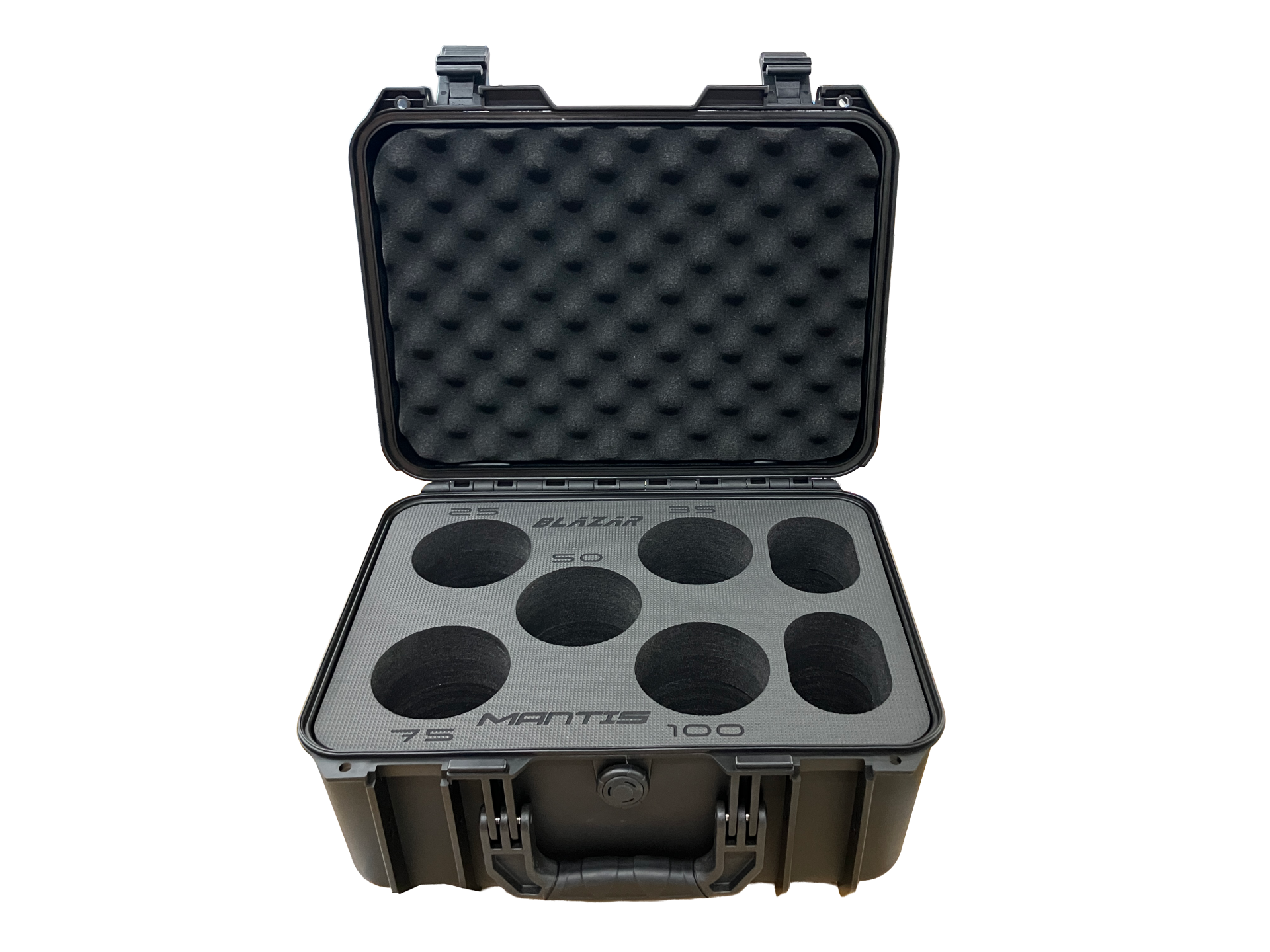 [BLAZAR] Mantis 1.33X Anamorphic 6-Lens Hard Case