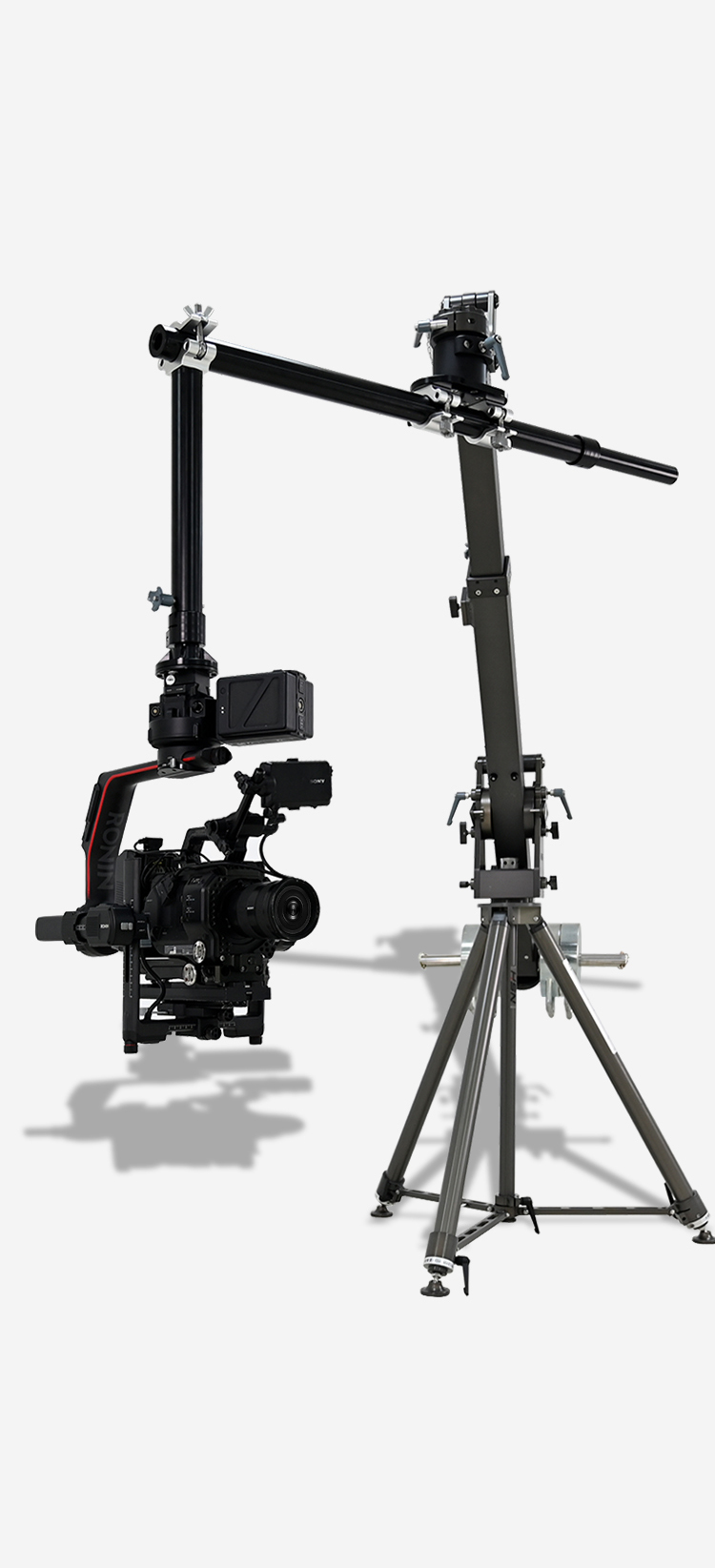 [NSH] NC-D2 Hang JIB