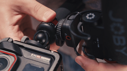JOBY 조비 HandyPod™ Clip Extend Tripod