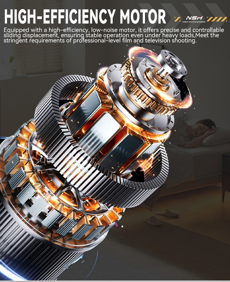 [NSH] NH-2526 Electric Slider Module