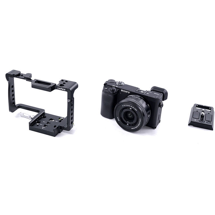 랜파트 LANPARTE 2004 Camera Cage for SONY 6400
