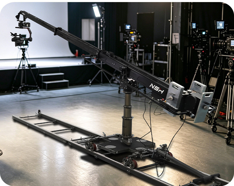 [NSH] NC-EM5 Electric telescopic crane