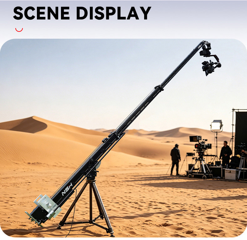 [NSH] NC-EM5 Electric telescopic crane