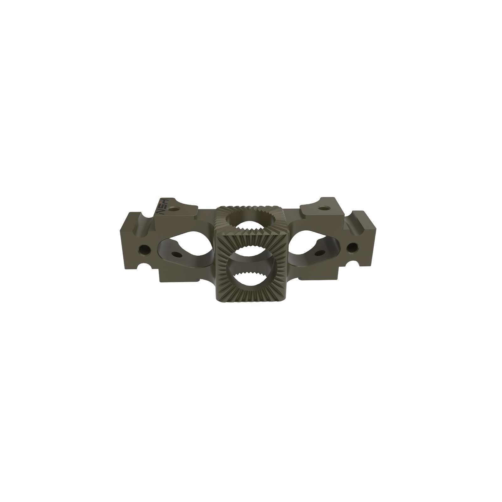 NSH NH-2522 Standard End Mount (1Pcs)