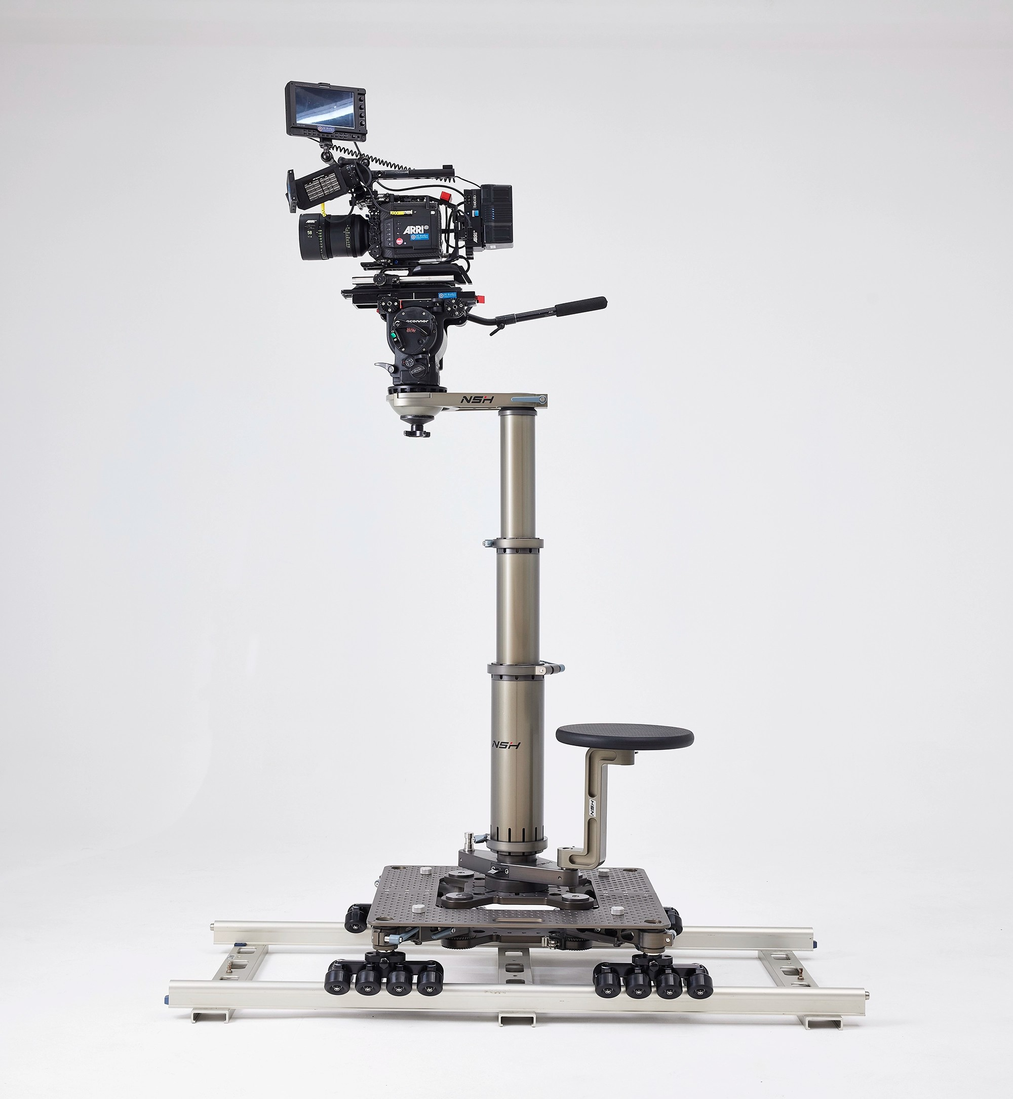 [NSH] NH-1300S X8S 터틀베이스 3레그