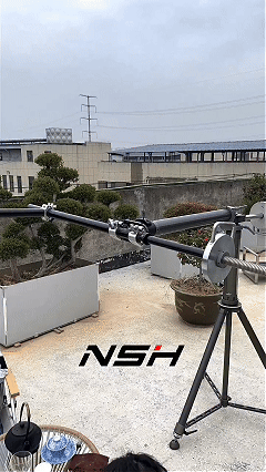 [NSH] NC-D2 Hang JIB