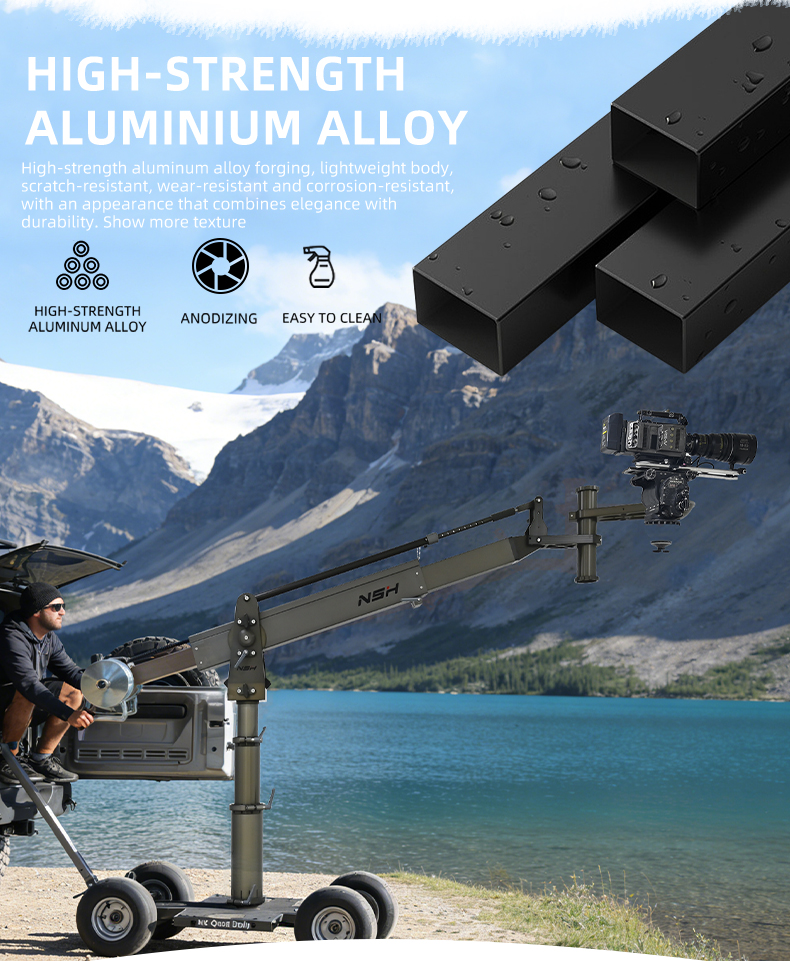 NSH NS-7800 JIB SET