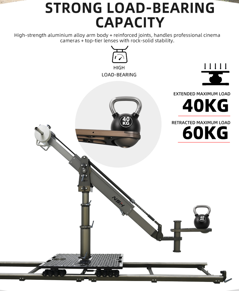 NSH NS-7800 JIB SET