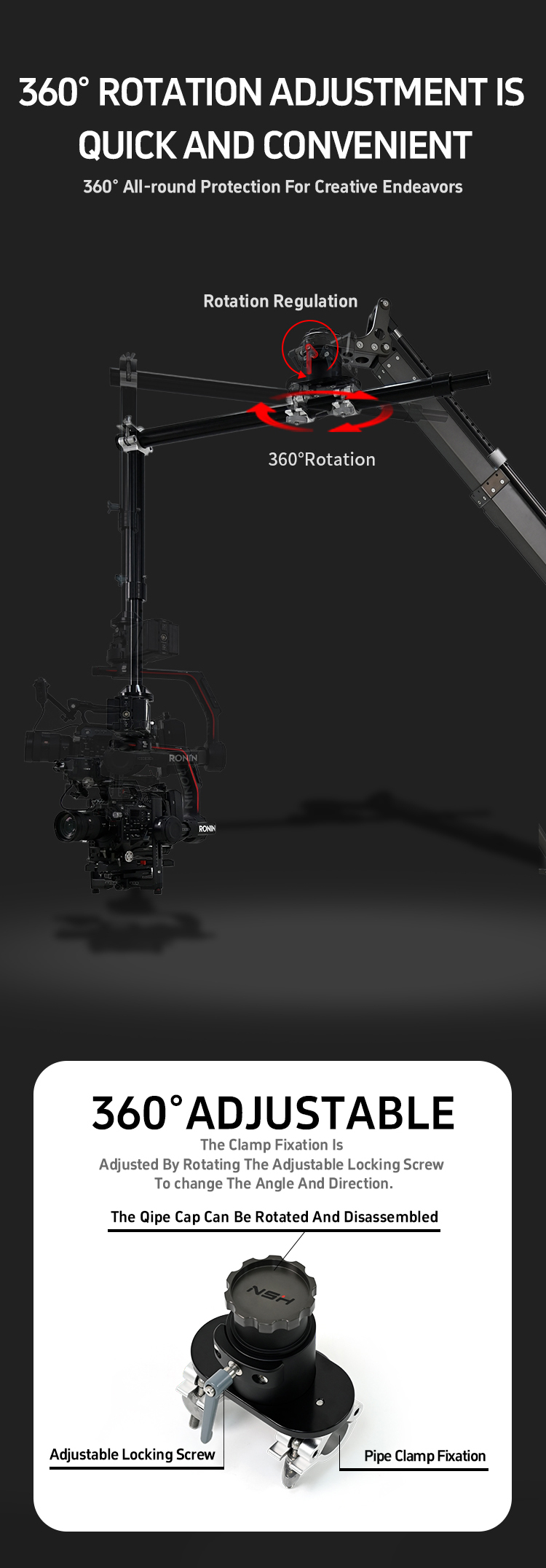 [NSH] NC-D2 Hang JIB