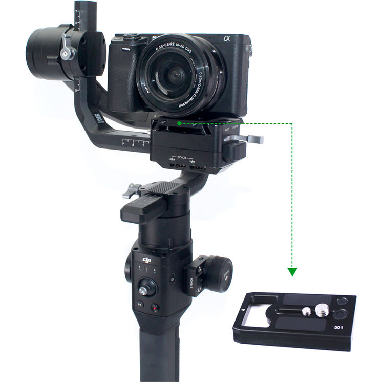 랜파트 LANPARTE 2004 Camera Cage for SONY 6400