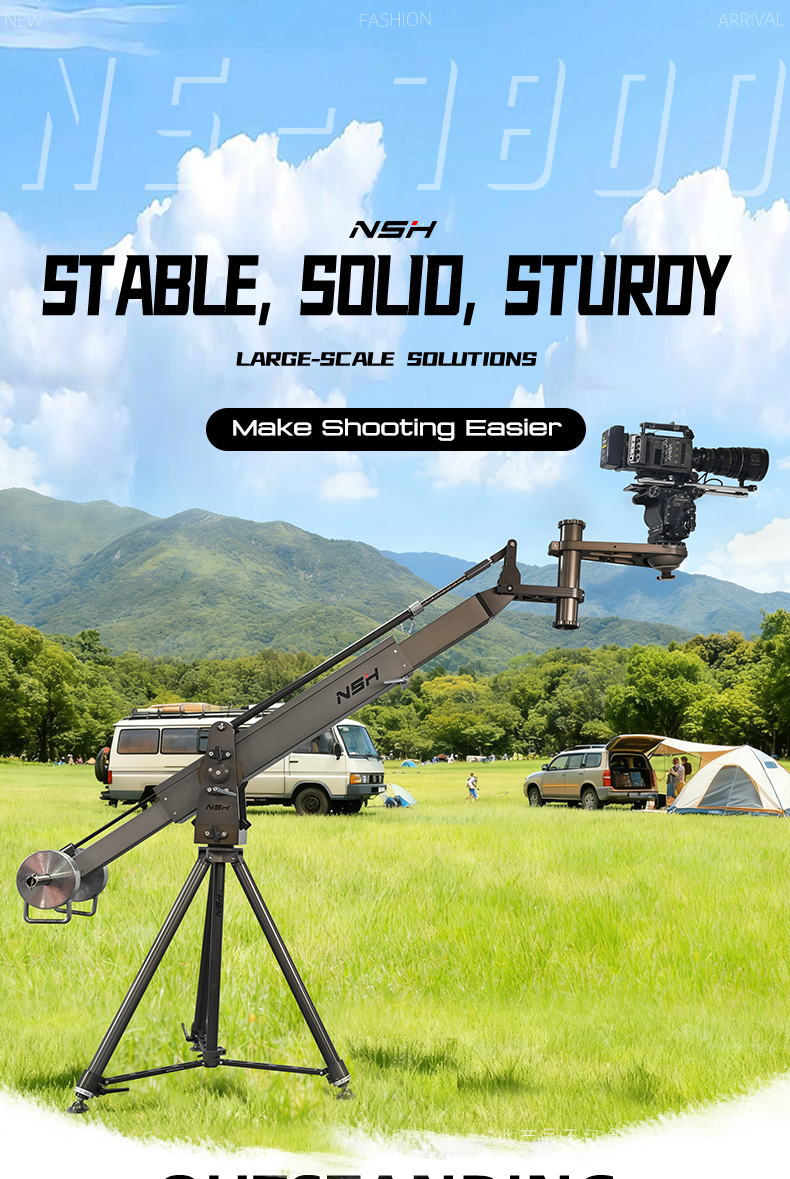 NSH NS-7800 JIB SET