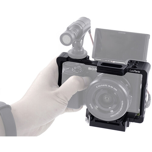 랜파트 LANPARTE 2004 Camera Cage for SONY 6400