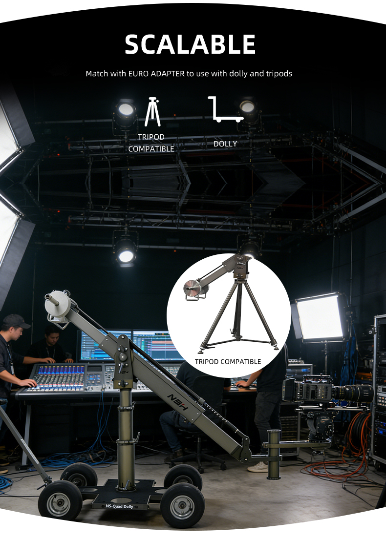 NSH NS-7800 JIB SET