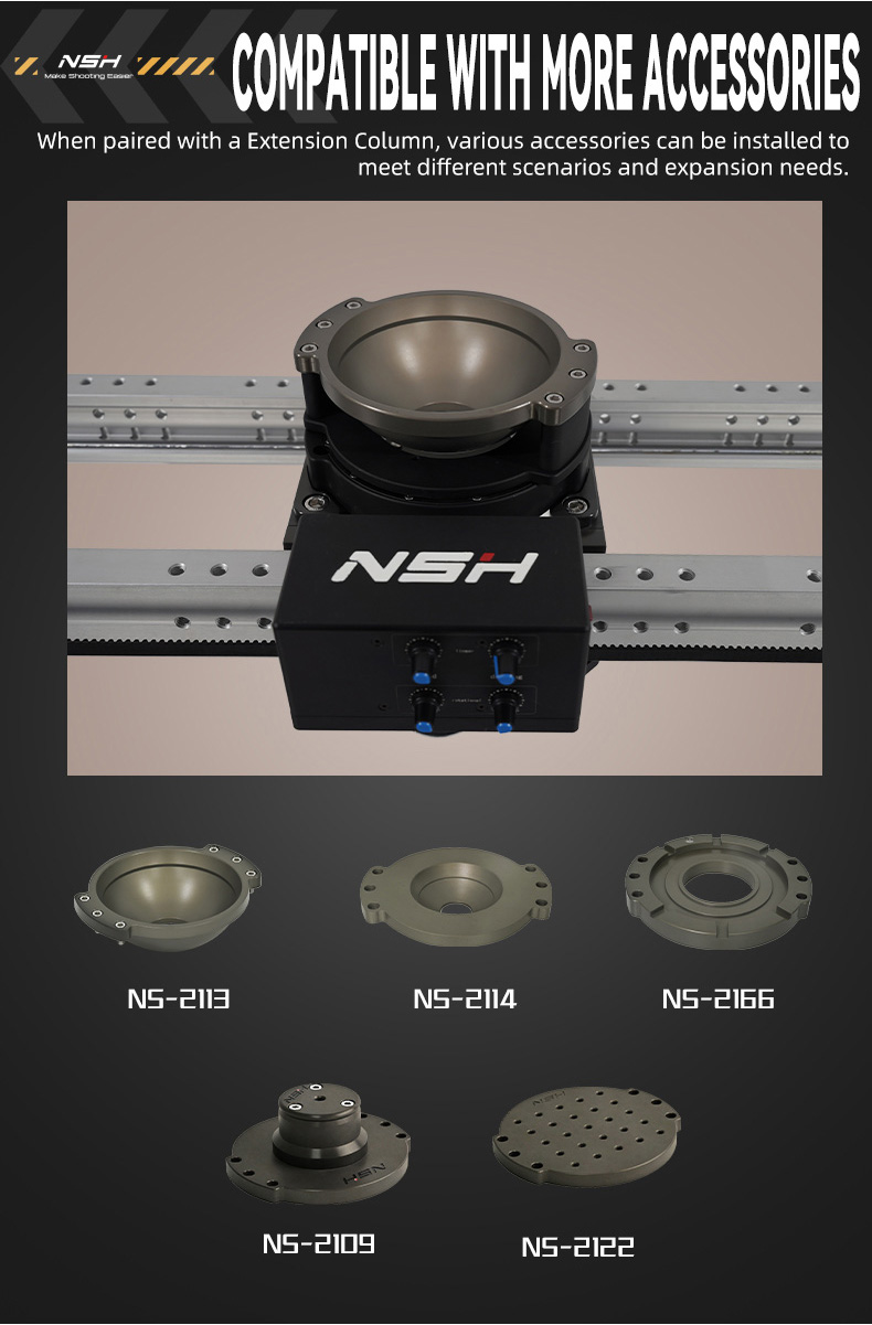 [NSH] NH-2526 Electric Slider Module