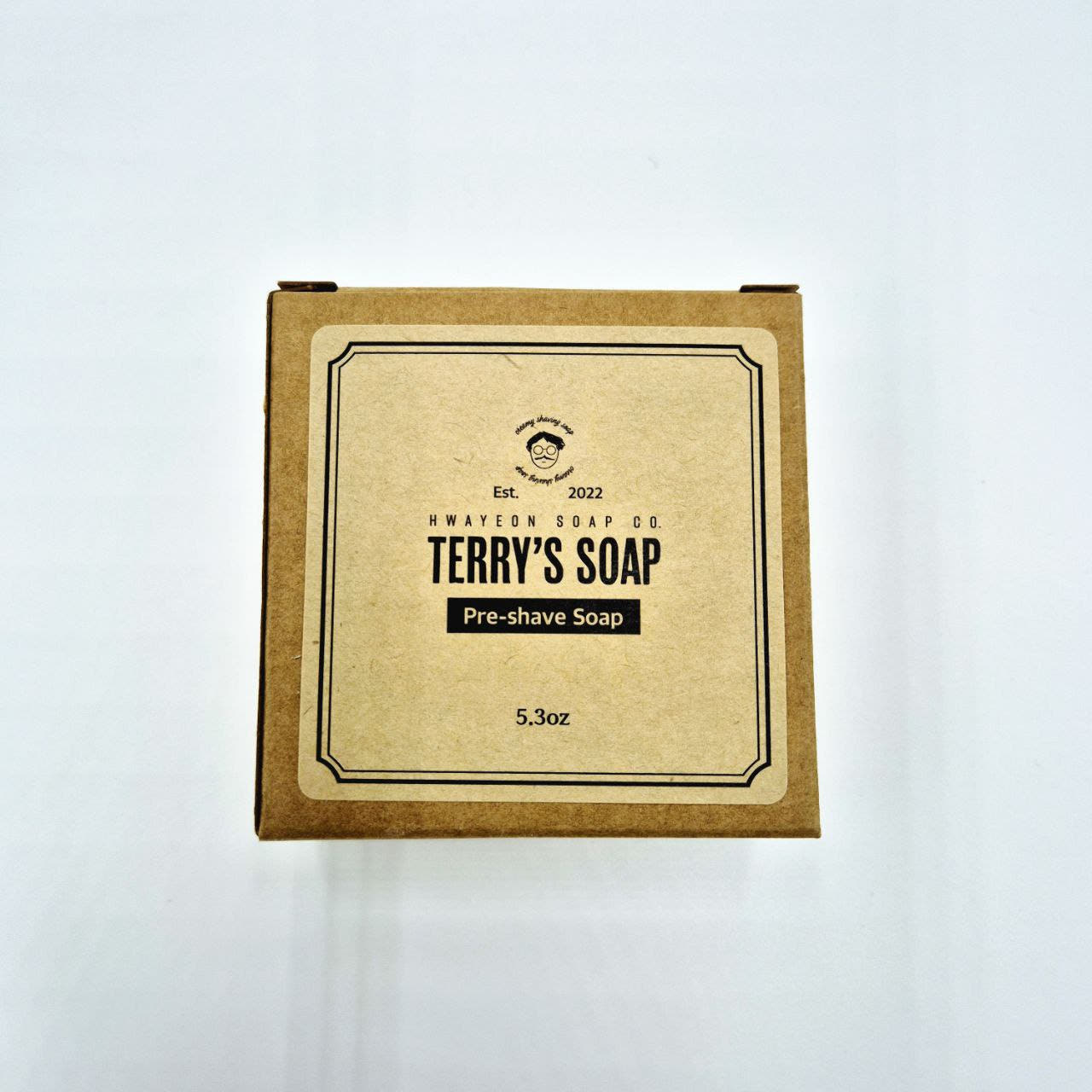 PRE-SHAVE SOAP