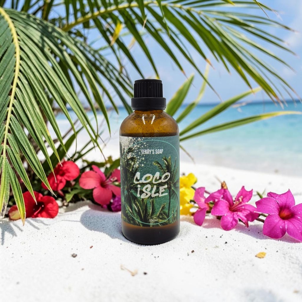 COCO ISLE Aftershave 100ml